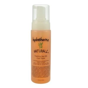 Hydratherma Natural Foaming Sea Silk Curly Styler 7.5oz